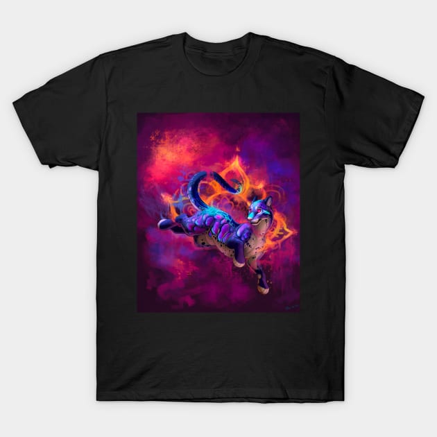 Suspended Animation T-Shirt by Khamisu